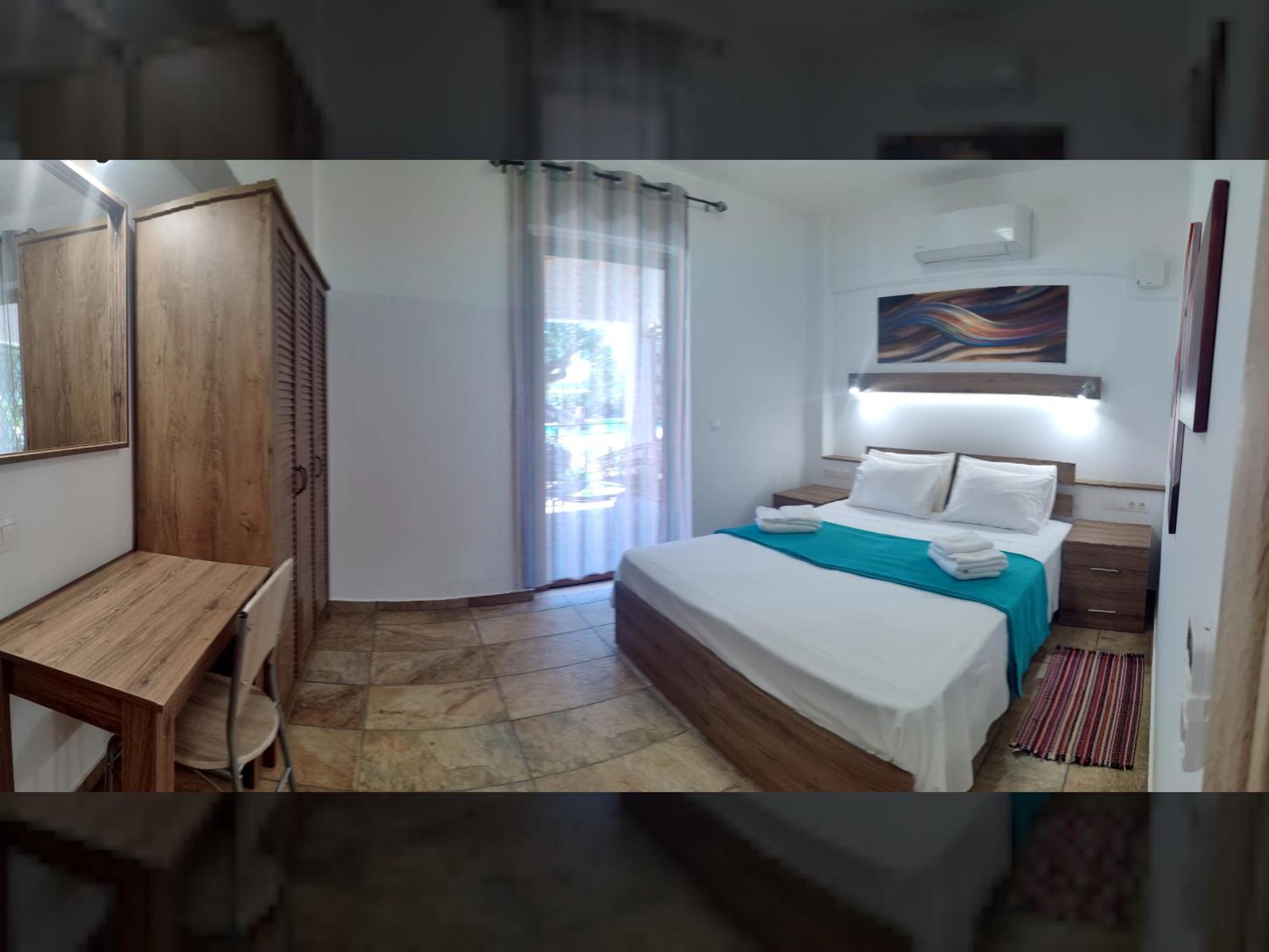 Arokariapartments Koróni 外观 照片