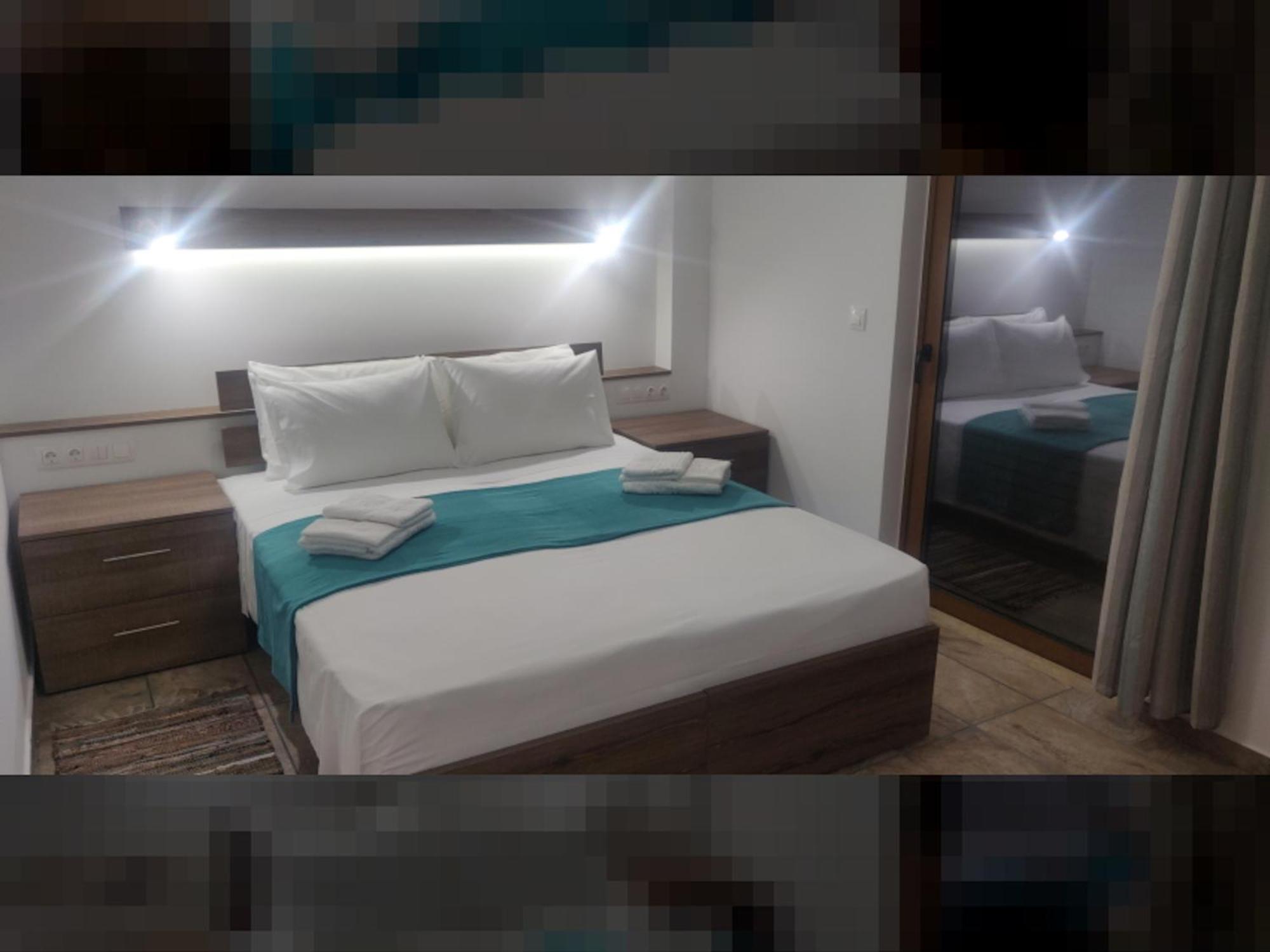 Arokariapartments Koróni 外观 照片