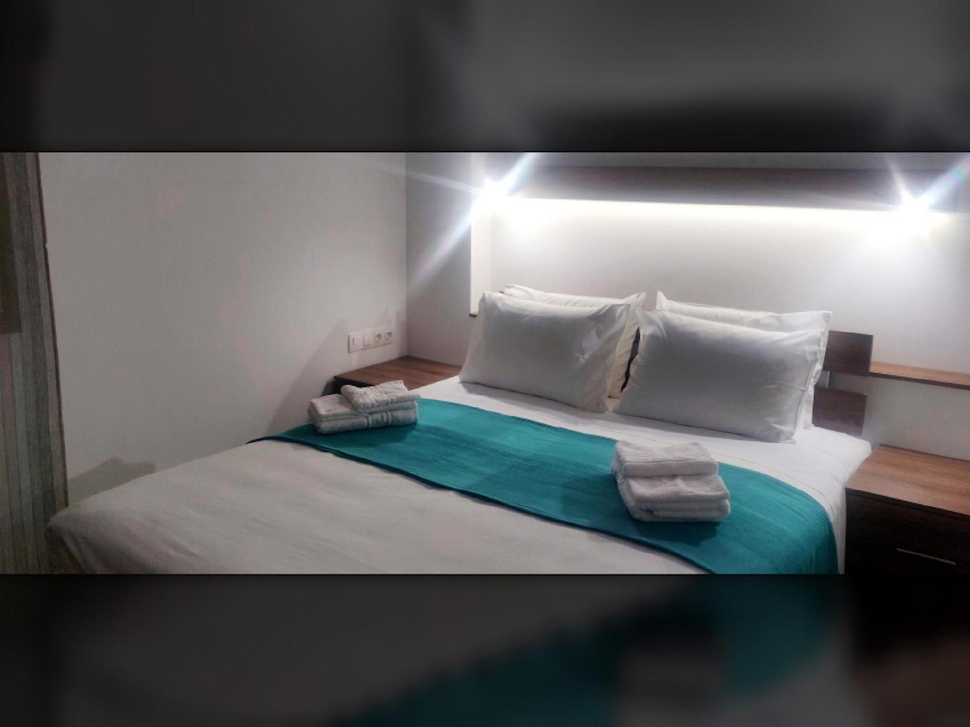 Arokariapartments Koróni 外观 照片
