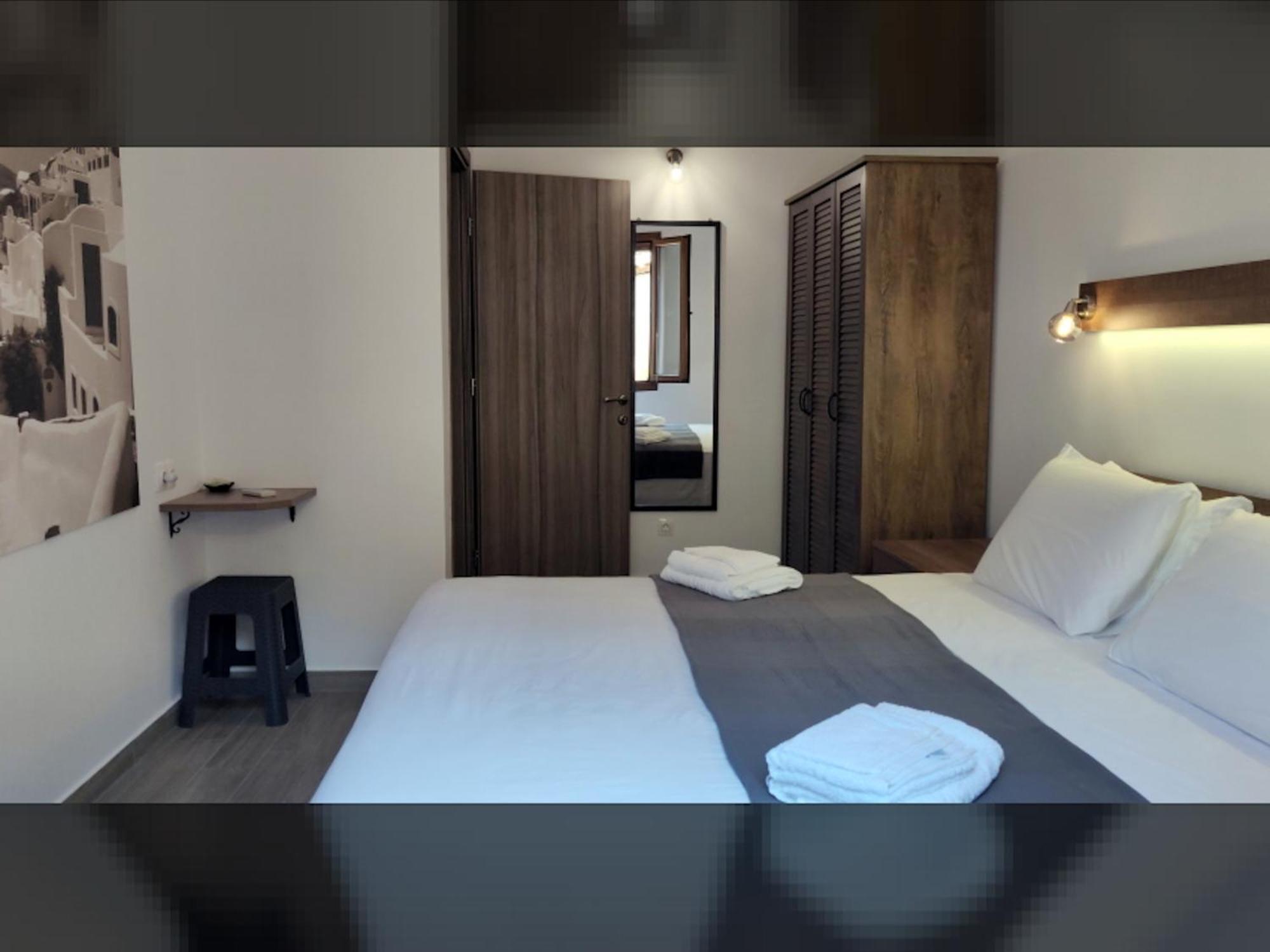 Arokariapartments Koróni 外观 照片
