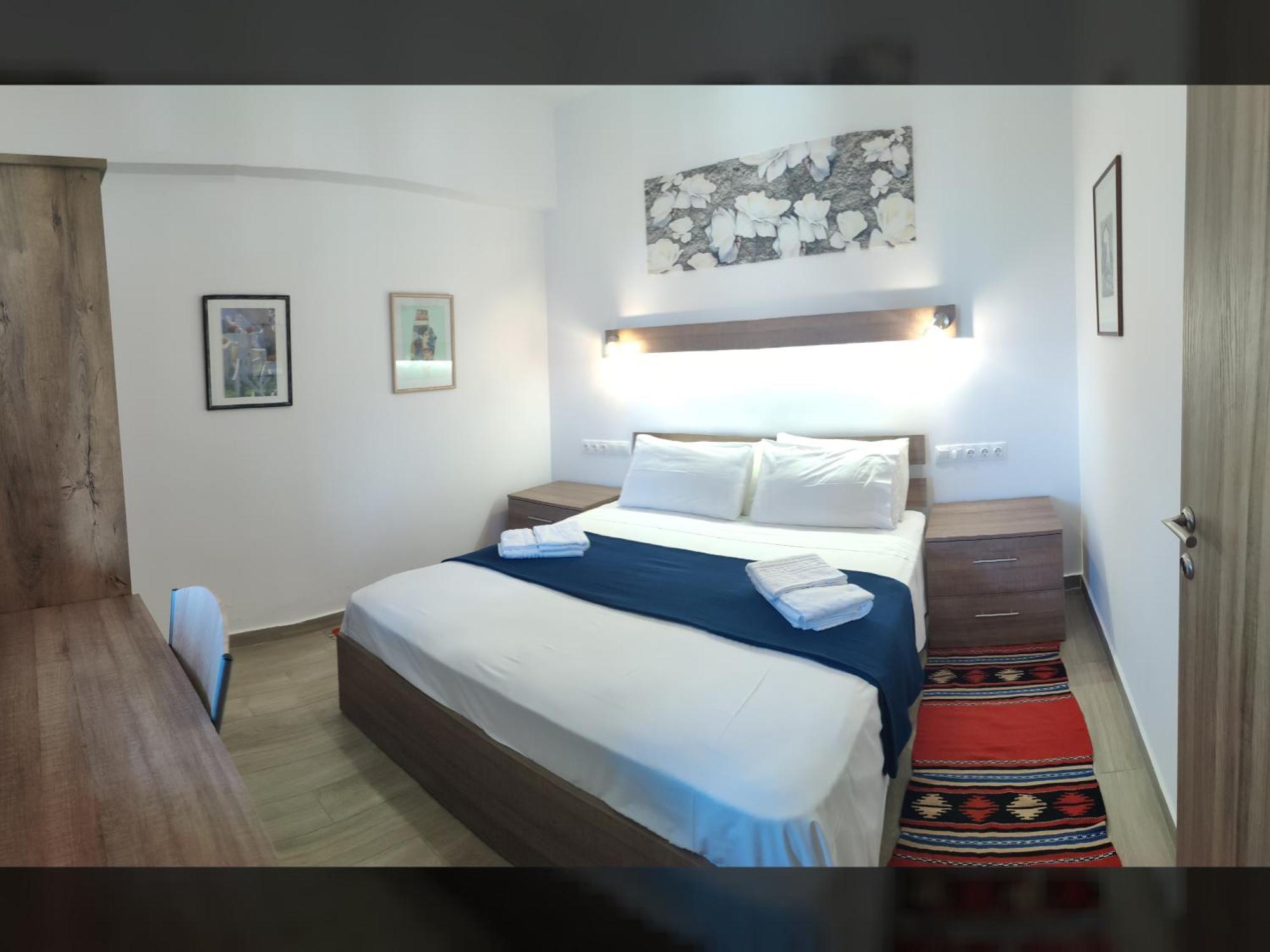 Arokariapartments Koróni 外观 照片