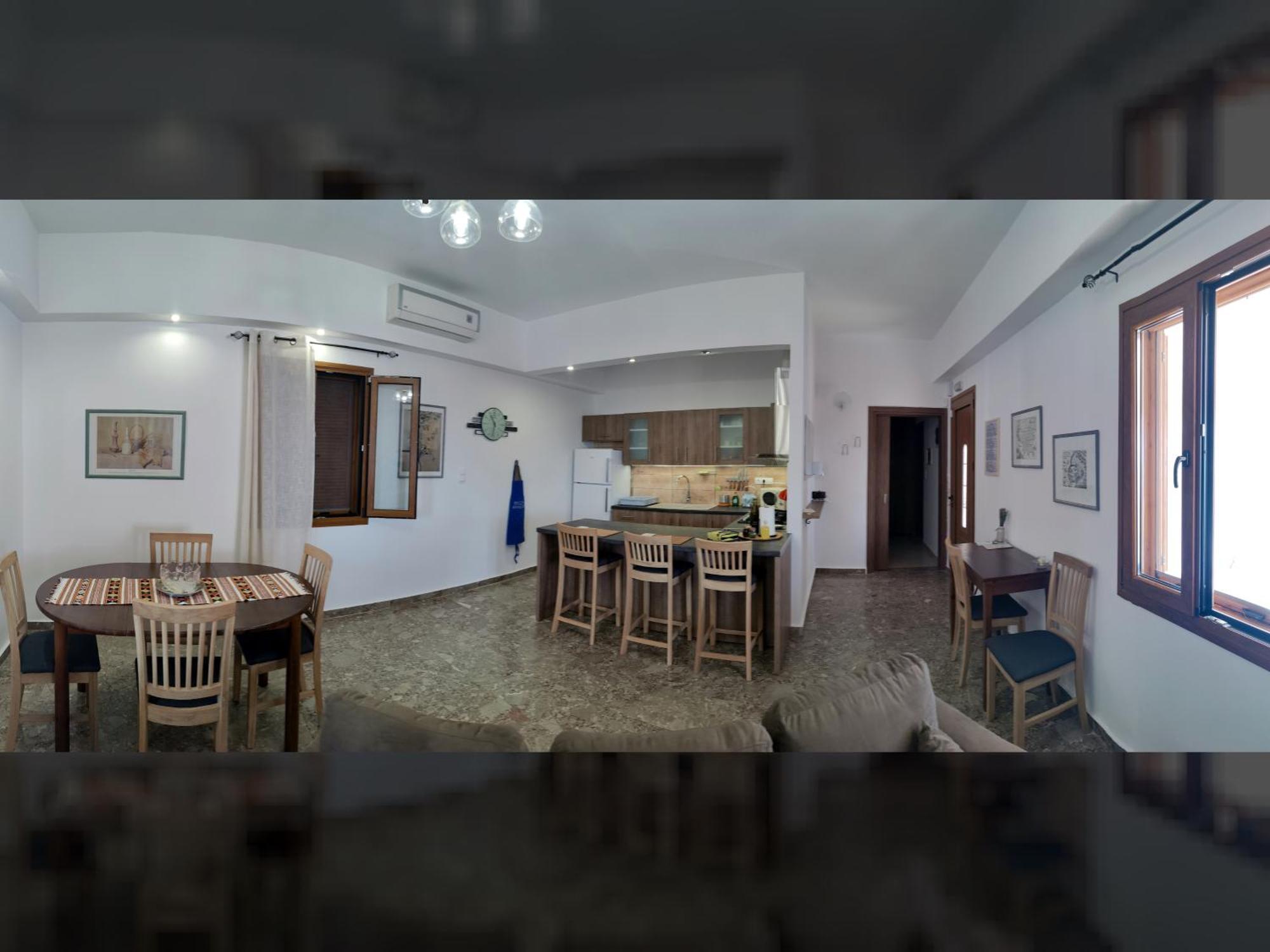 Arokariapartments Koróni 外观 照片