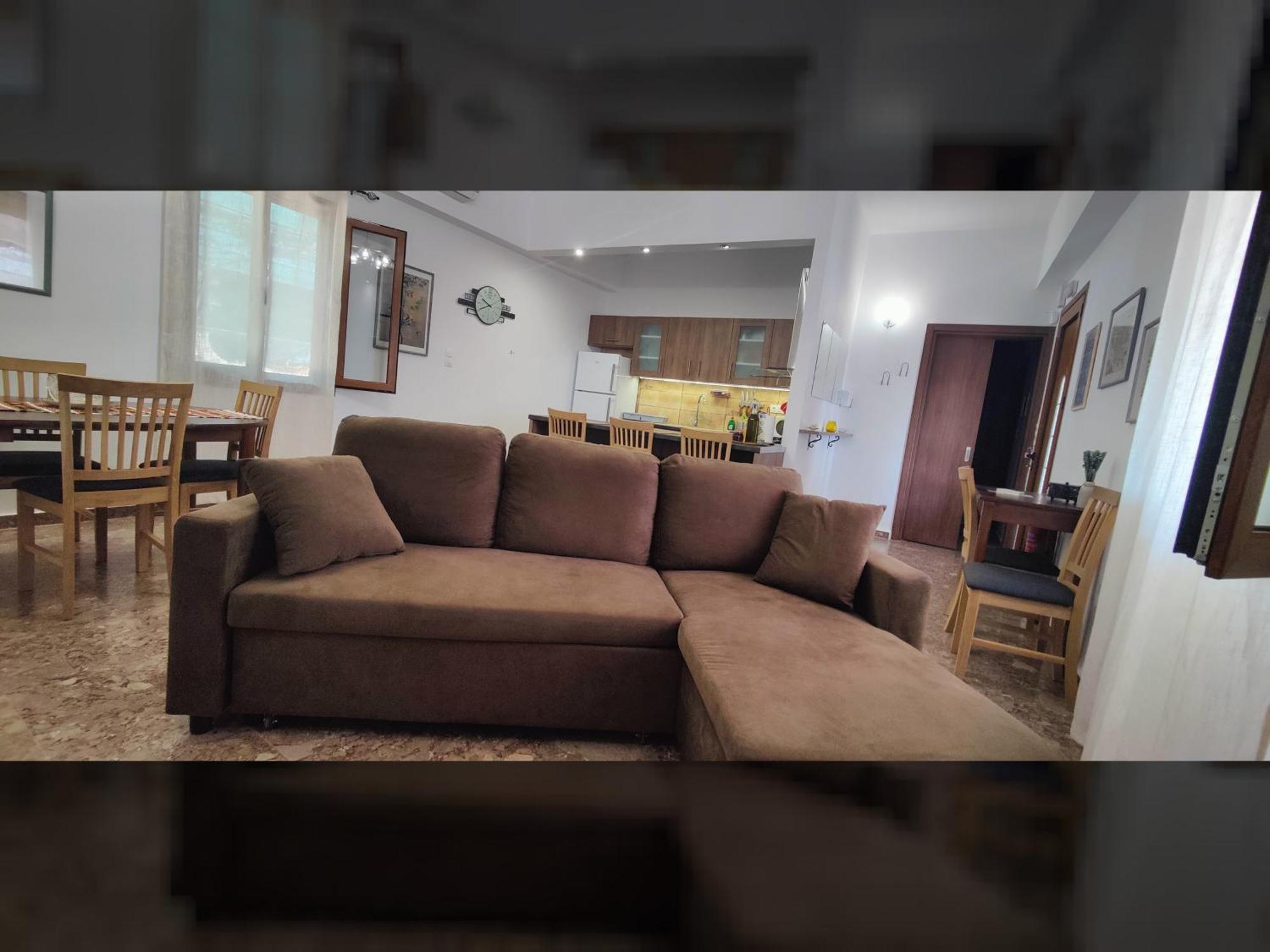 Arokariapartments Koróni 外观 照片