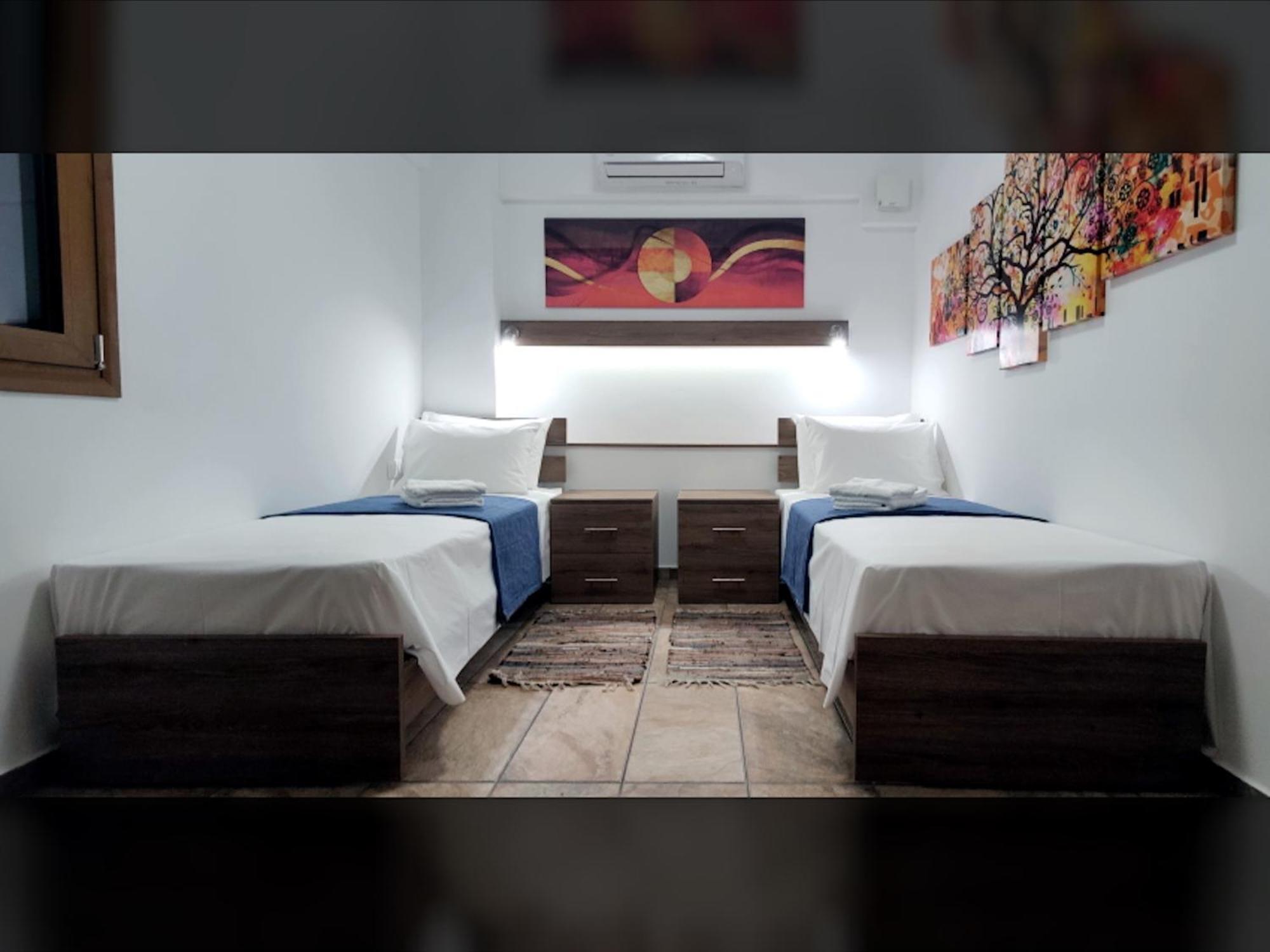 Arokariapartments Koróni 外观 照片